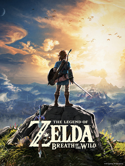 The legend of Zelda